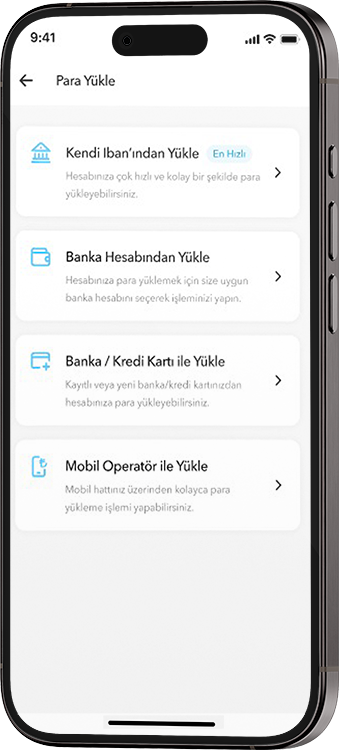 İyiseeWallet dünyası